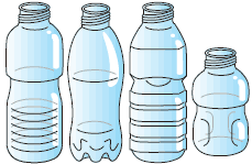 PET bottles