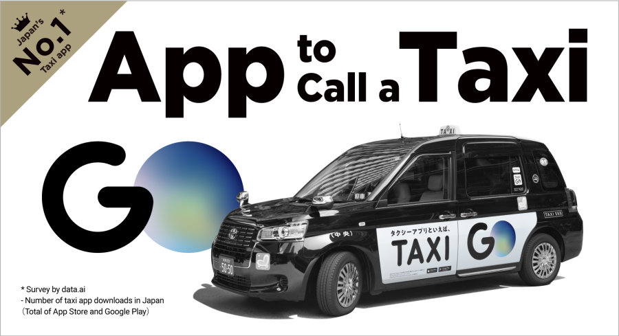 No.1 Taxi App GO